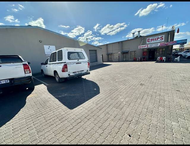 M² BUSINESS CENTRE FOR SALE IN POLOKWANE INDUSTRIA